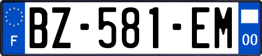 BZ-581-EM