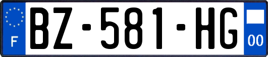 BZ-581-HG