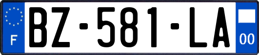 BZ-581-LA