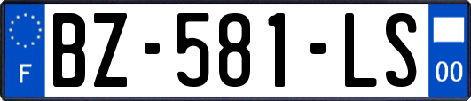 BZ-581-LS