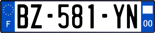 BZ-581-YN