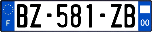 BZ-581-ZB