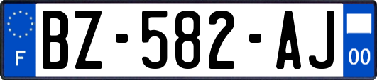 BZ-582-AJ