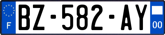 BZ-582-AY