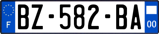 BZ-582-BA