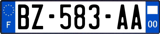 BZ-583-AA