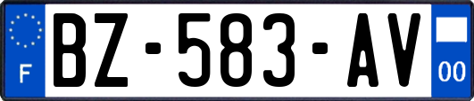 BZ-583-AV