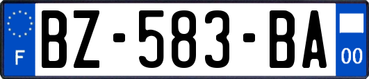 BZ-583-BA