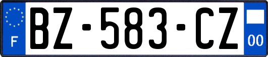 BZ-583-CZ