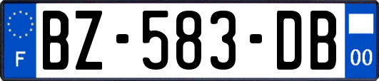 BZ-583-DB