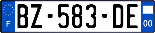 BZ-583-DE