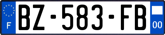 BZ-583-FB