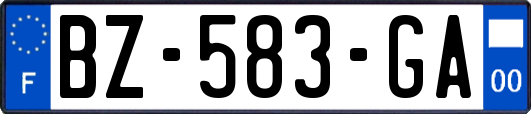 BZ-583-GA