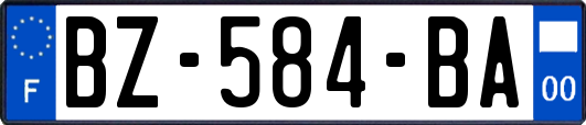 BZ-584-BA