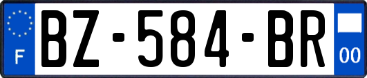 BZ-584-BR