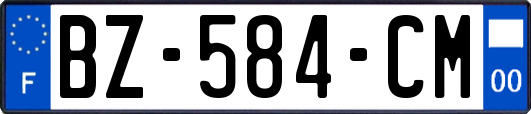 BZ-584-CM