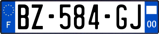 BZ-584-GJ