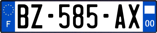 BZ-585-AX