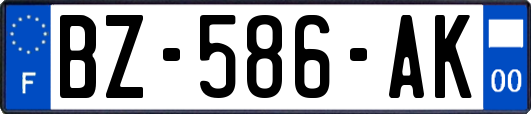 BZ-586-AK