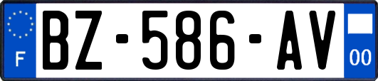 BZ-586-AV