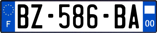 BZ-586-BA