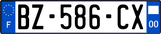 BZ-586-CX