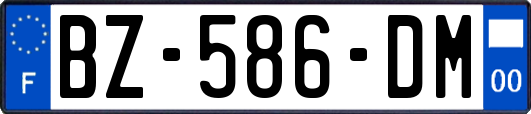 BZ-586-DM