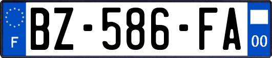 BZ-586-FA