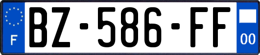 BZ-586-FF