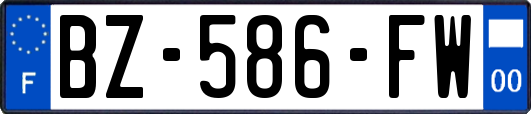 BZ-586-FW