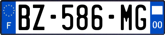 BZ-586-MG