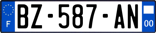 BZ-587-AN