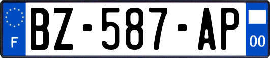 BZ-587-AP