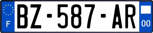 BZ-587-AR