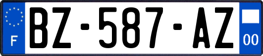 BZ-587-AZ