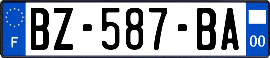 BZ-587-BA