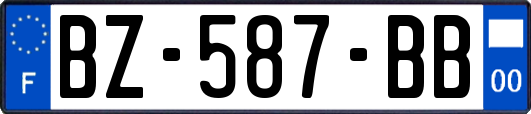 BZ-587-BB