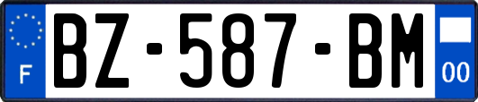 BZ-587-BM