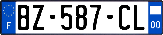 BZ-587-CL