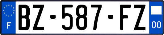 BZ-587-FZ