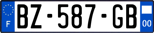 BZ-587-GB