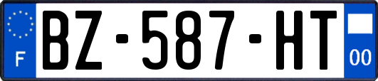 BZ-587-HT