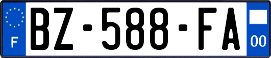 BZ-588-FA