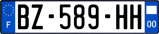 BZ-589-HH