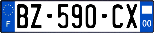 BZ-590-CX