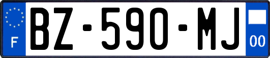 BZ-590-MJ