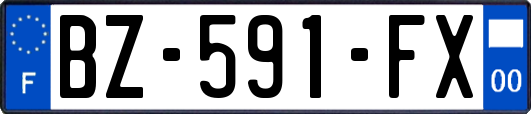 BZ-591-FX