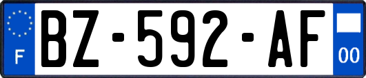 BZ-592-AF