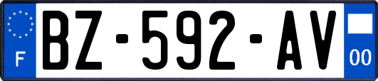 BZ-592-AV