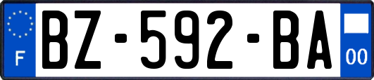 BZ-592-BA